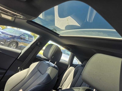 2024 Audi A5 Sportback S line Prestige