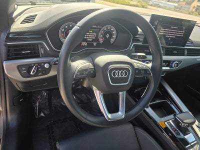 2024 Audi A5 Sportback S line Prestige