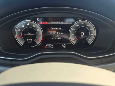 2024 Audi A5 Sportback S line Prestige