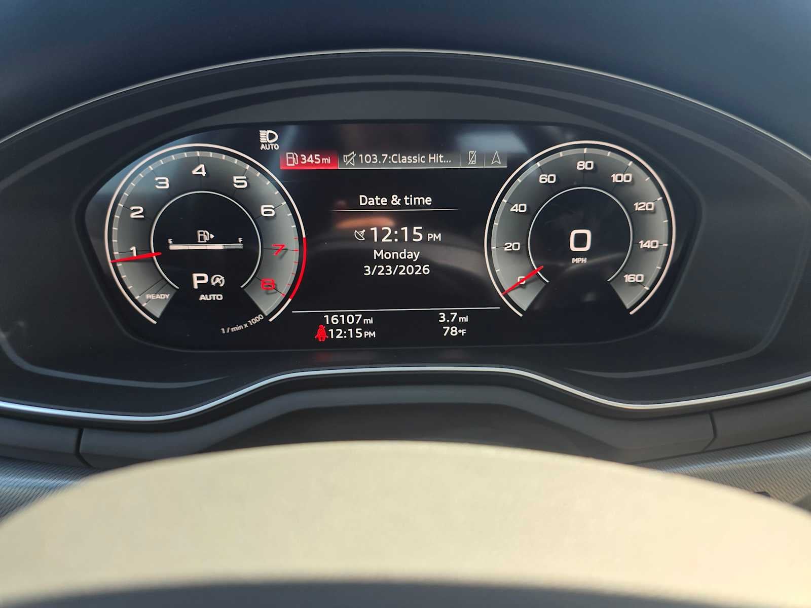 2024 Audi A5 Sportback S line Prestige