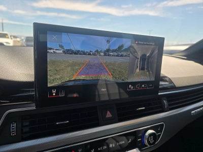 2024 Audi A5 Sportback S line Prestige