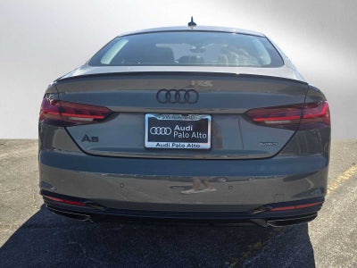 2024 Audi A5 Sportback S line Prestige
