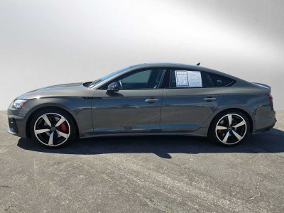 2024 Audi A5 Sportback S line Prestige