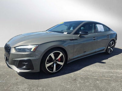 2024 Audi A5 Sportback S line Prestige