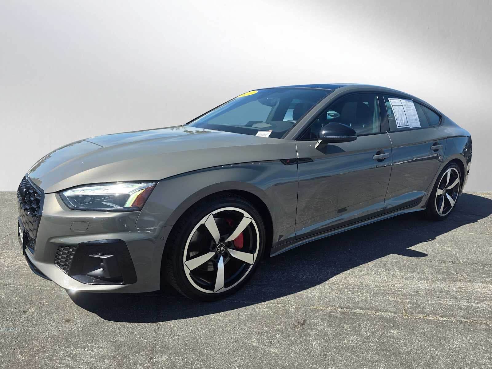 2024 Audi A5 Sportback S line Prestige