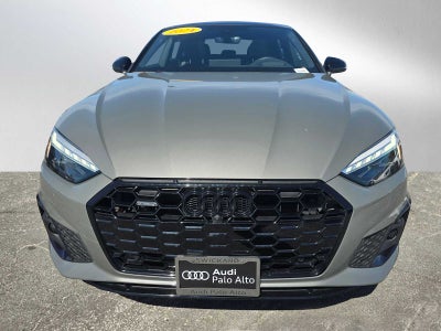 2024 Audi A5 Sportback S line Prestige