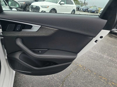 2020 Audi A4 Premium Plus