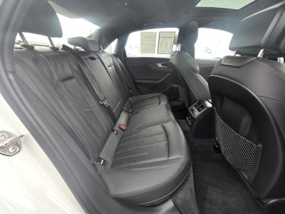 2020 Audi A4 Premium Plus