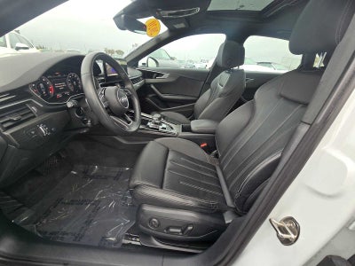 2020 Audi A4 Premium Plus