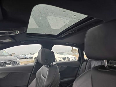 2020 Audi A4 Premium Plus