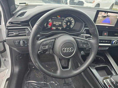 2020 Audi A4 Premium Plus