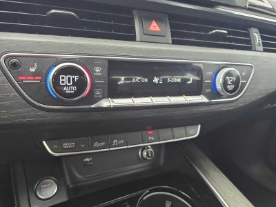 2020 Audi A4 Premium Plus