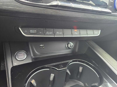 2020 Audi A4 Premium Plus