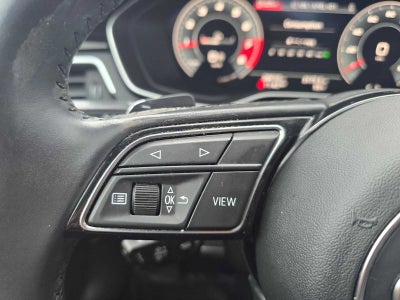 2020 Audi A4 Premium Plus