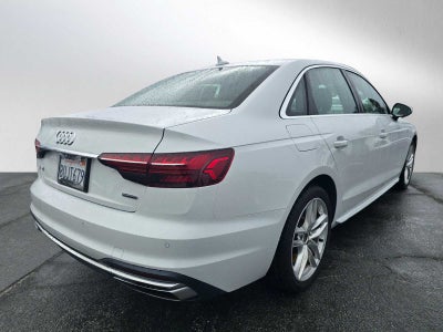 2020 Audi A4 Premium Plus