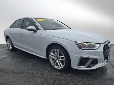 2020 Audi A4 Premium Plus