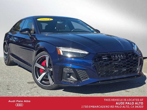 2024 Audi A5 Sportback S line Premium Plus