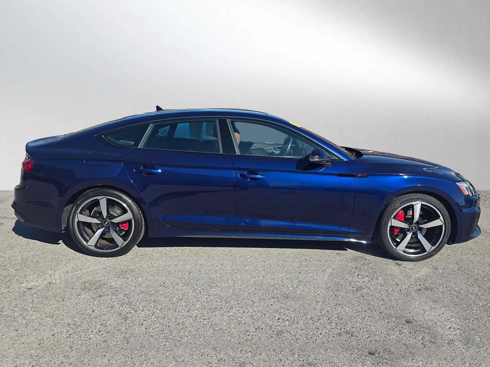 2024 Audi A5 Sportback S line Premium Plus