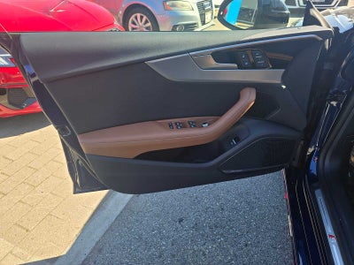 2024 Audi A5 Sportback S line Premium Plus