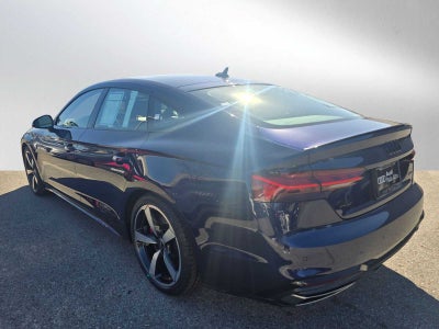 2024 Audi A5 Sportback S line Premium Plus