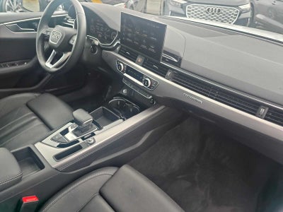 2023 Audi A5 Sportback S line Premium Plus