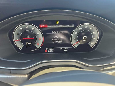 2023 Audi A5 Sportback S line Premium Plus