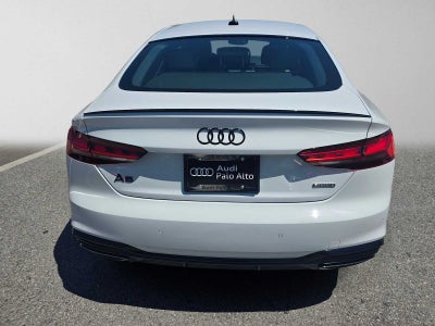 2023 Audi A5 Sportback S line Premium Plus