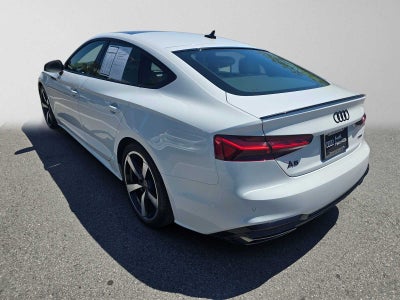 2023 Audi A5 Sportback S line Premium Plus