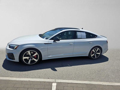 2023 Audi A5 Sportback S line Premium Plus