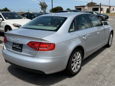 2010 Audi A4 2.0T Premium Plus