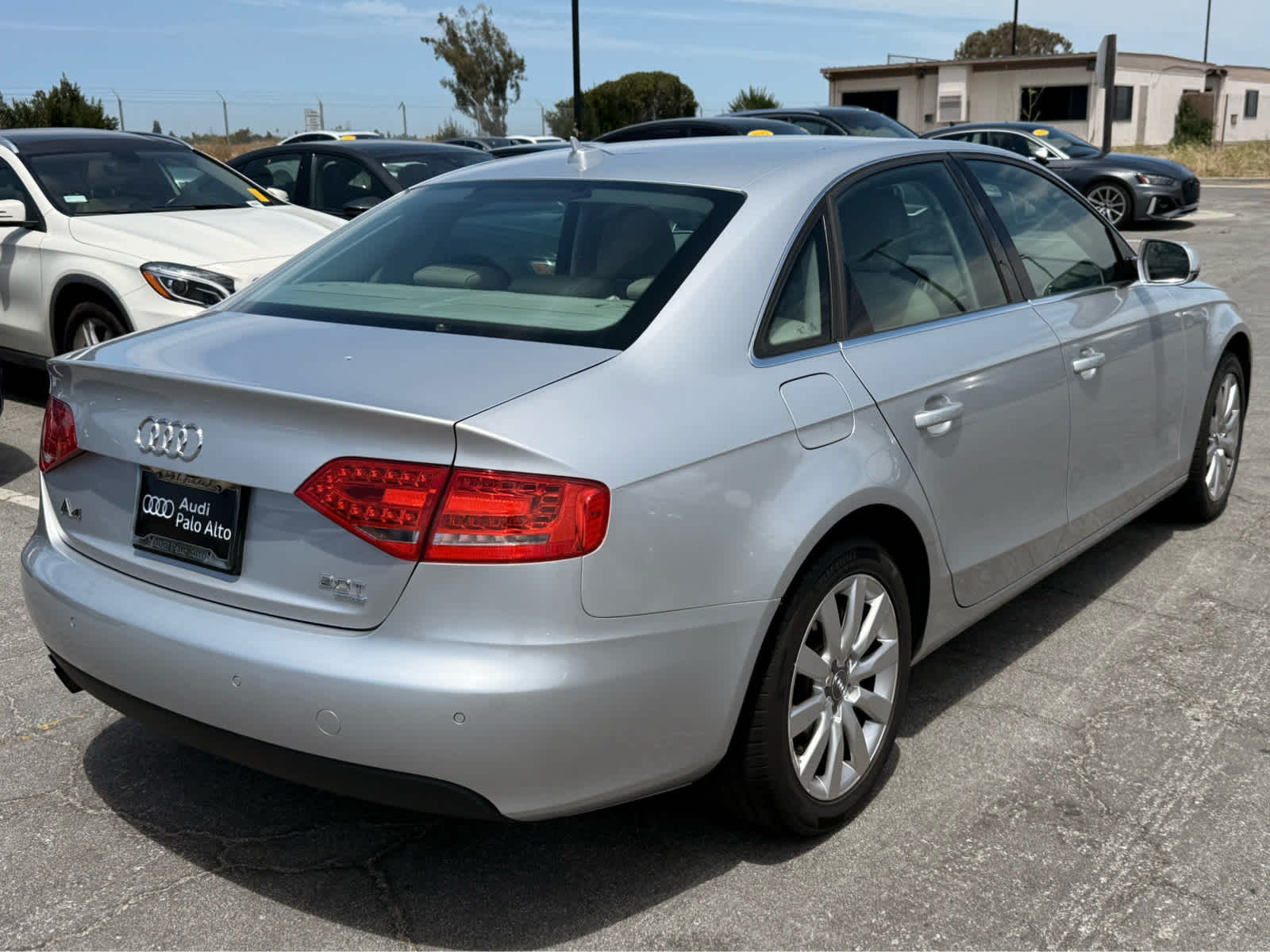 2010 Audi A4 2.0T Premium Plus