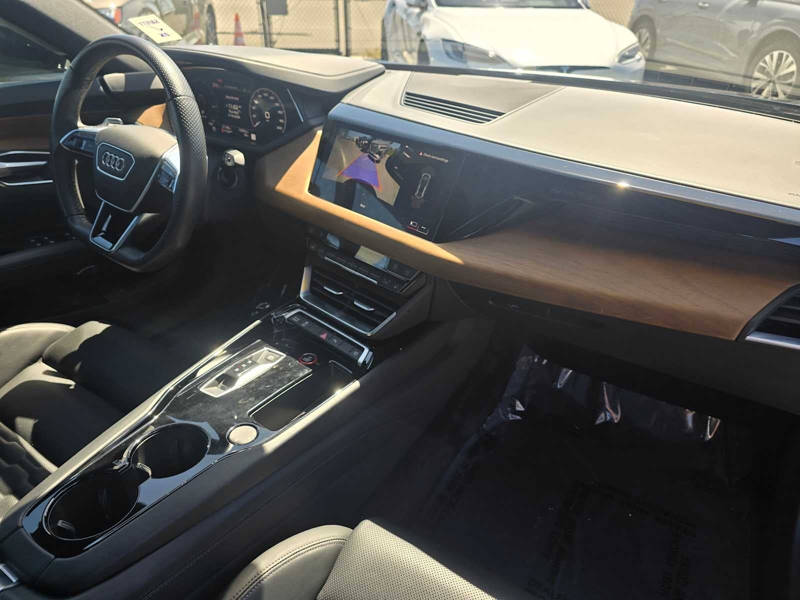2023 Audi e-tron GT Premium Plus