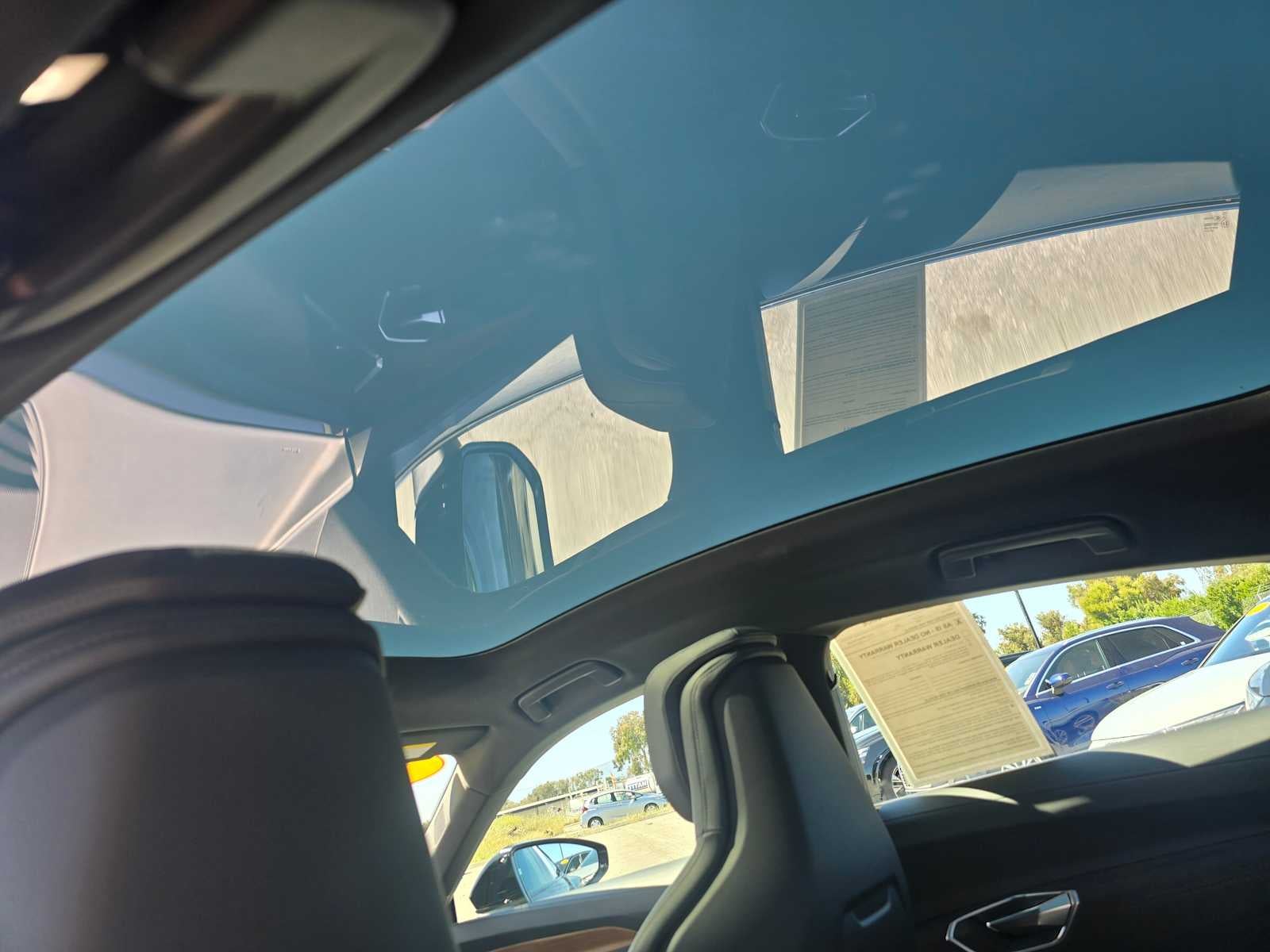 2023 Audi e-tron GT Premium Plus