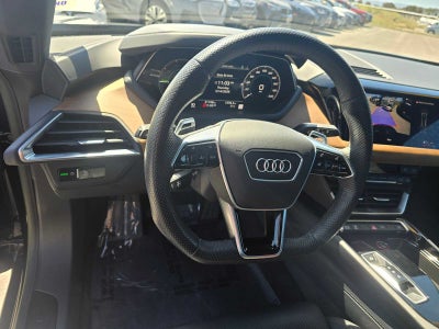 2023 Audi e-tron GT Premium Plus