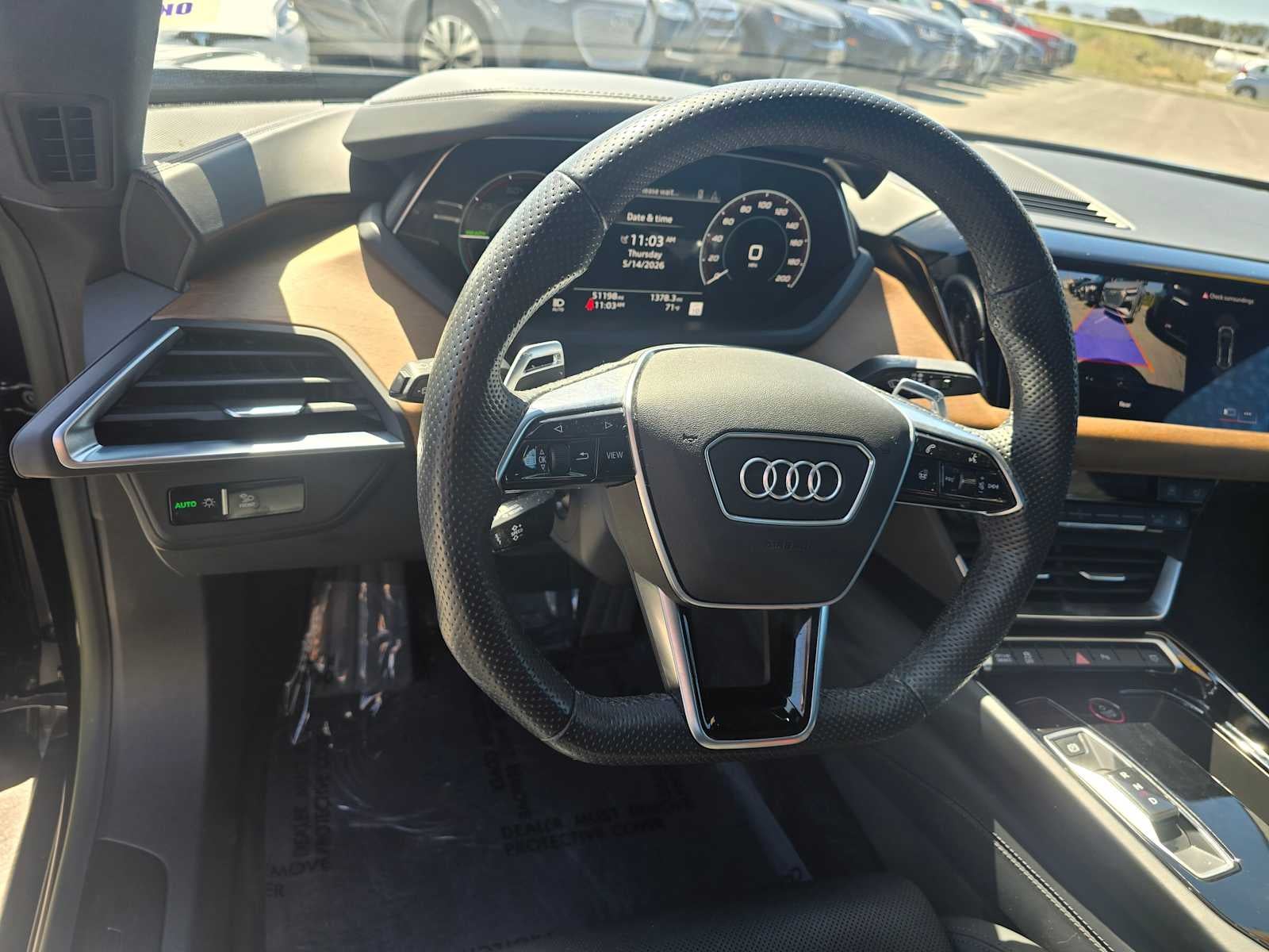 2023 Audi e-tron GT Premium Plus