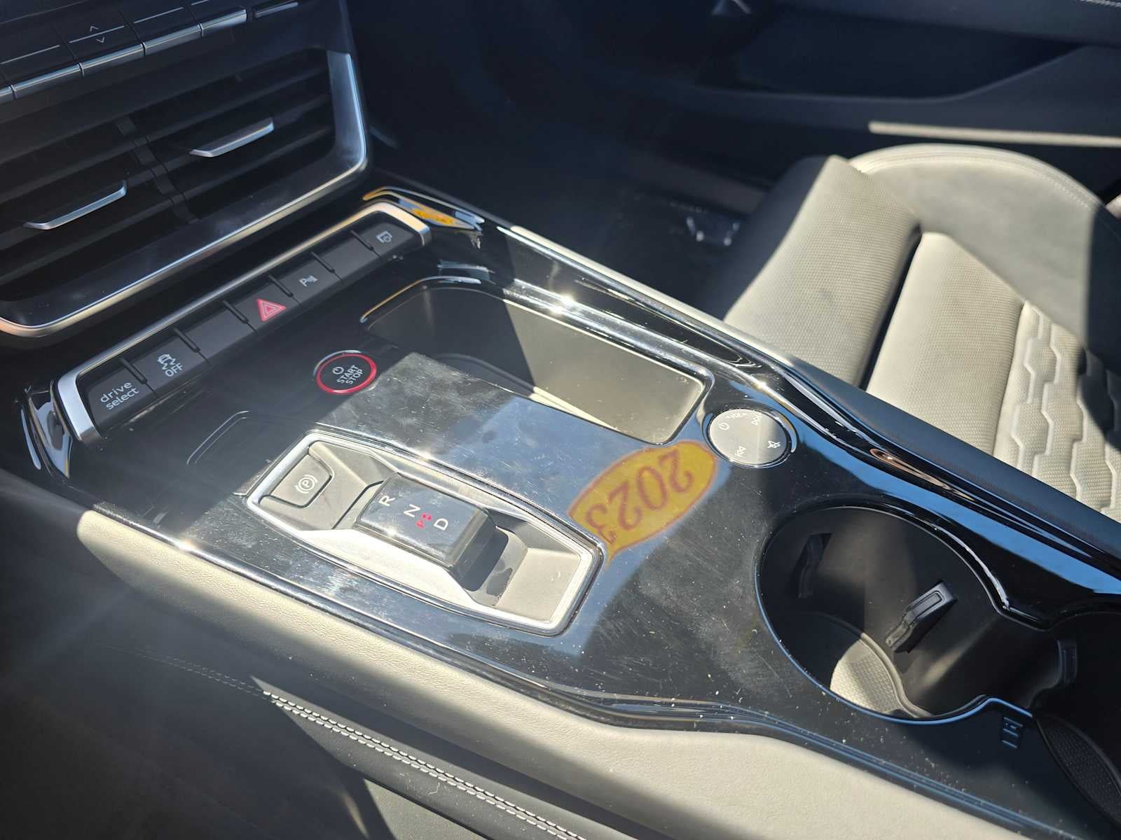 2023 Audi e-tron GT Premium Plus