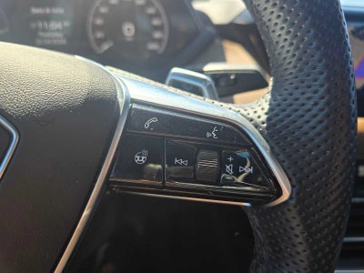 2023 Audi e-tron GT Premium Plus
