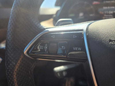 2023 Audi e-tron GT Premium Plus