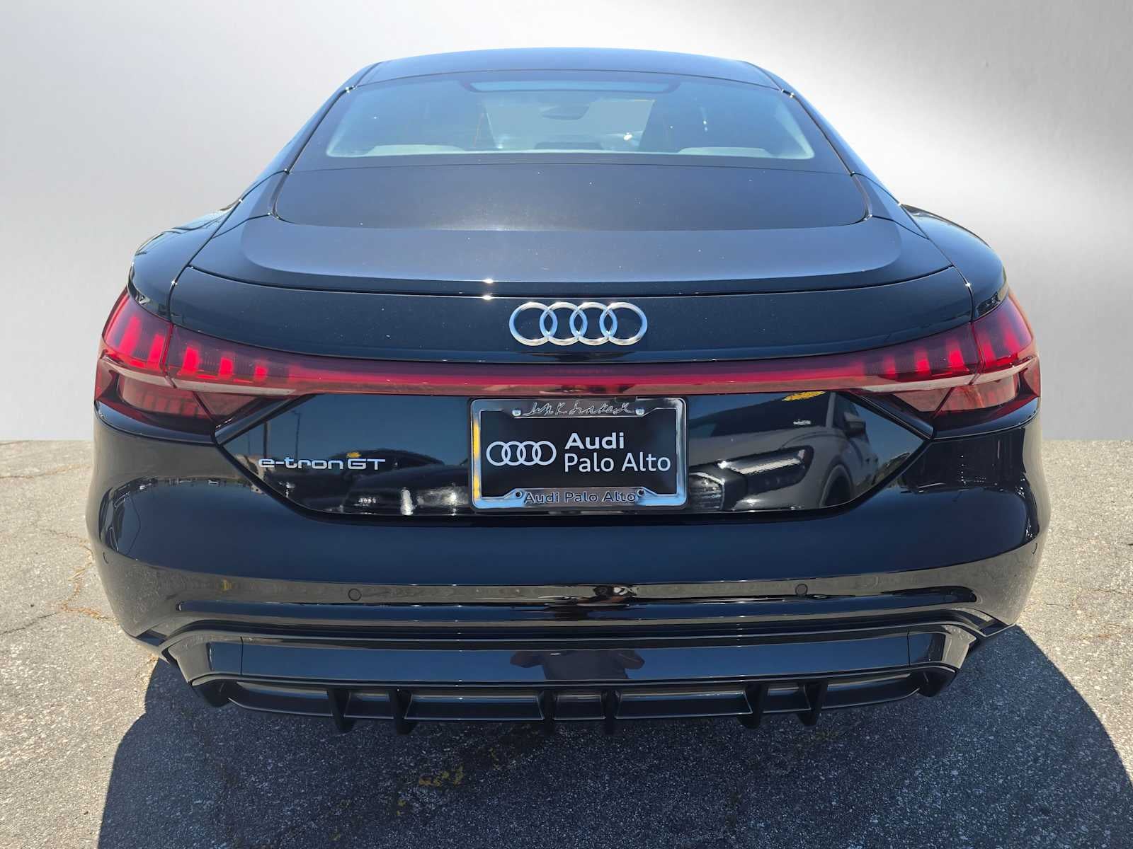 2023 Audi e-tron GT Premium Plus
