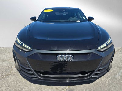 2023 Audi e-tron GT Premium Plus