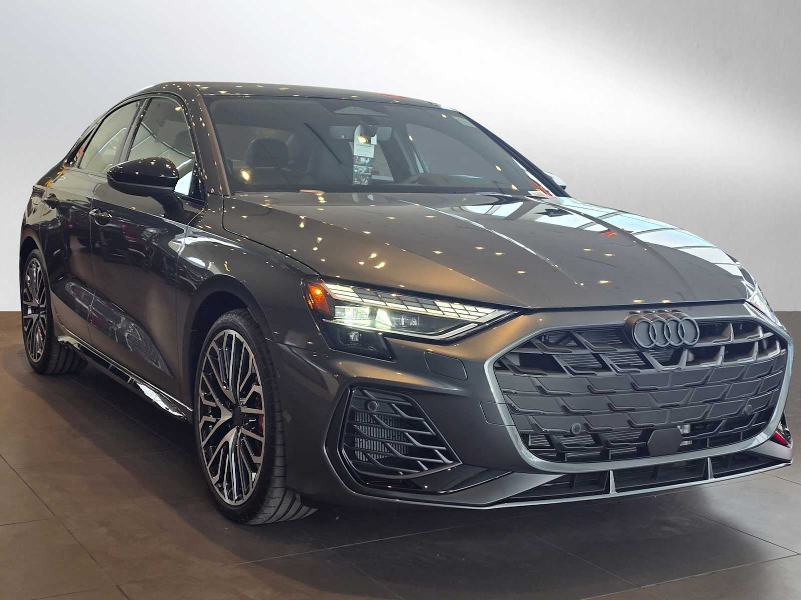 2026 Audi S3 quattro
