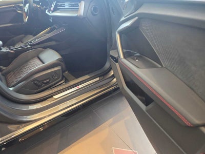 2026 Audi S3 quattro