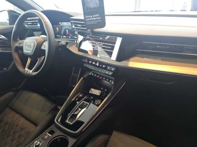 2026 Audi S3 quattro