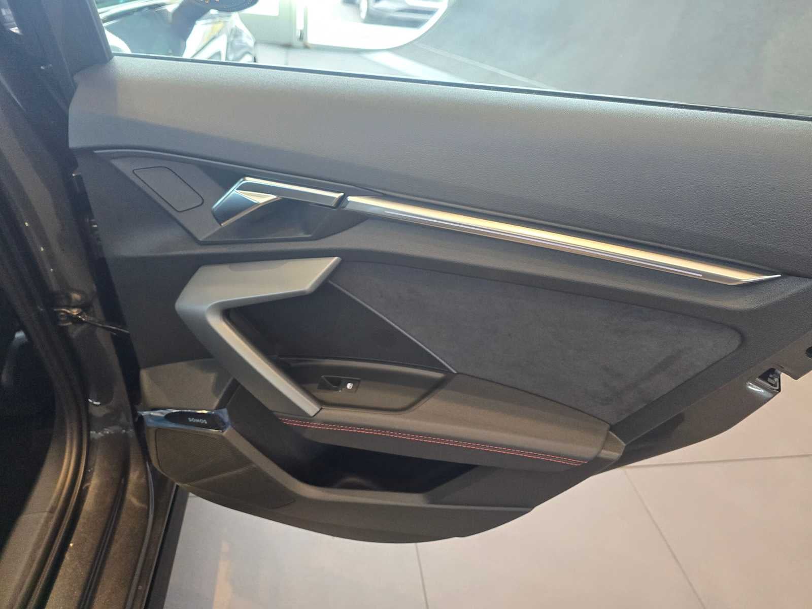 2026 Audi S3 quattro