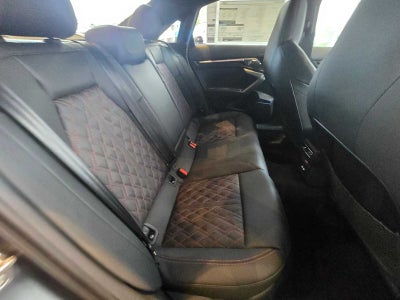 2026 Audi S3 quattro