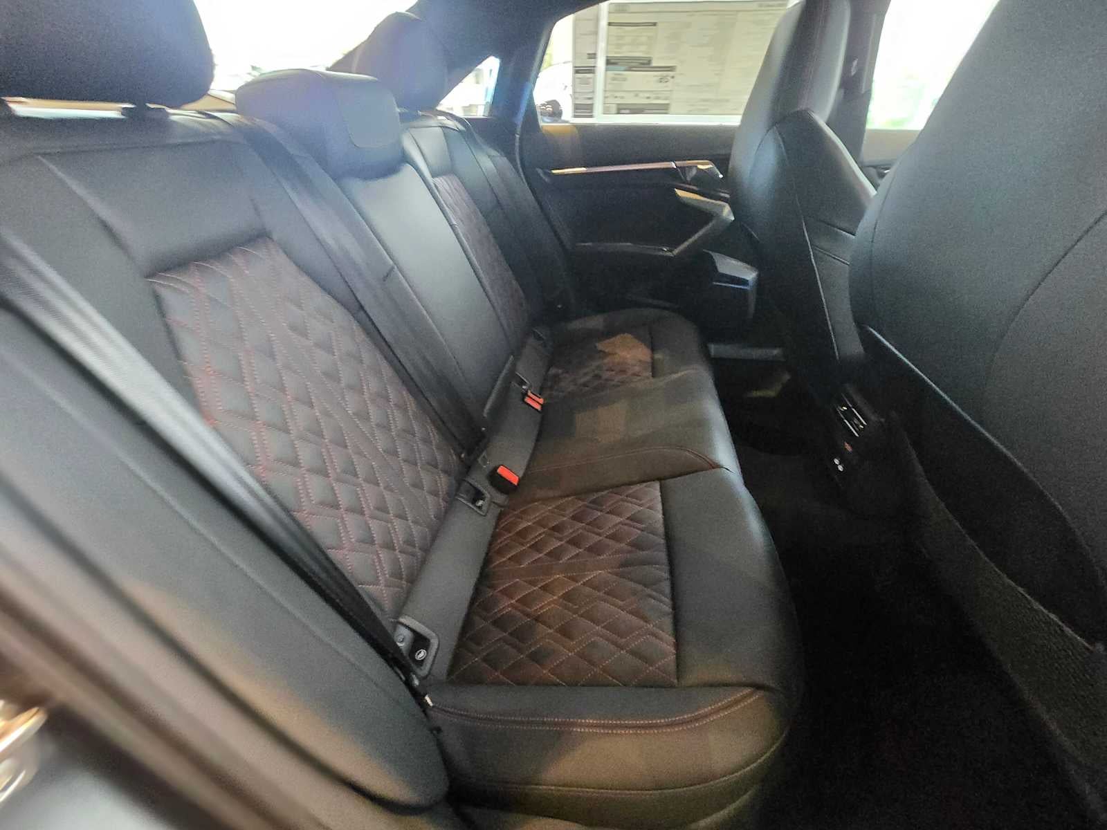 2026 Audi S3 quattro