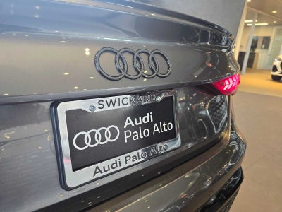 2026 Audi S3 quattro