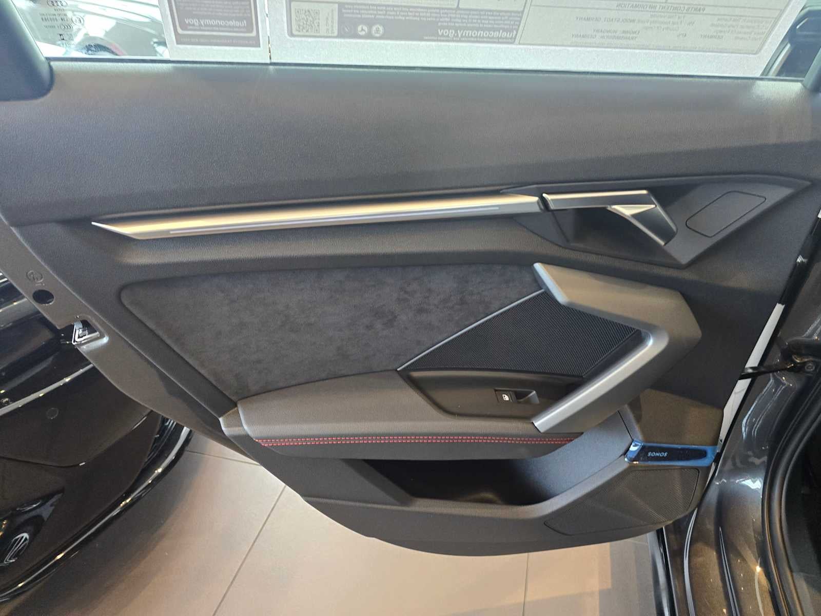 2026 Audi S3 quattro