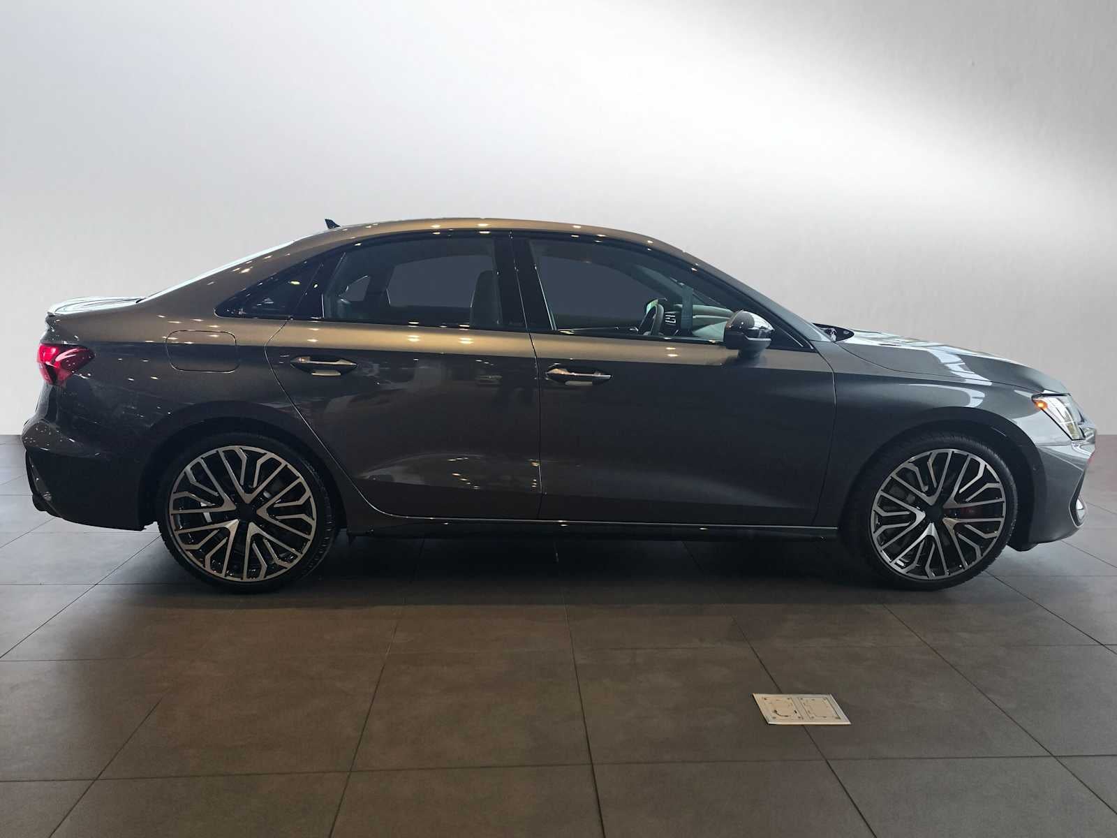 2026 Audi S3 quattro