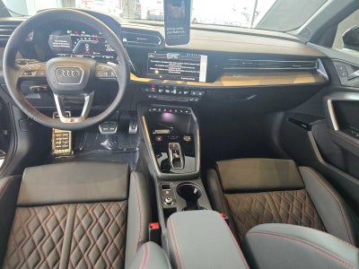 2026 Audi S3 quattro